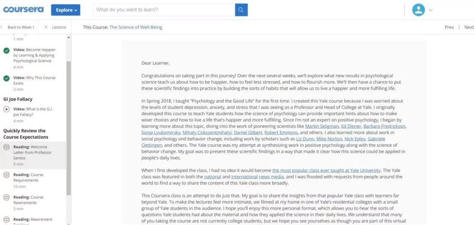 סקירה מקיפה: כמה באמת שוות התעודות של Coursera? סקירה מקיפה: כמה באמת שוות התעודות של Coursera?