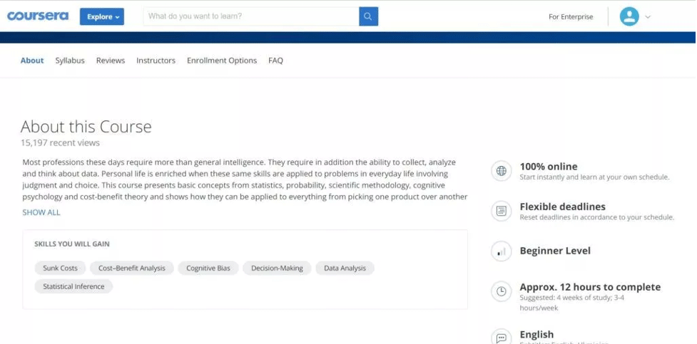 סקירה מקיפה: כמה באמת שוות התעודות של Coursera? סקירה מקיפה: כמה באמת שוות התעודות של Coursera?