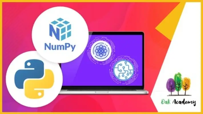 Python Numpy: קורס למידת מכונה ומדעי נתונים