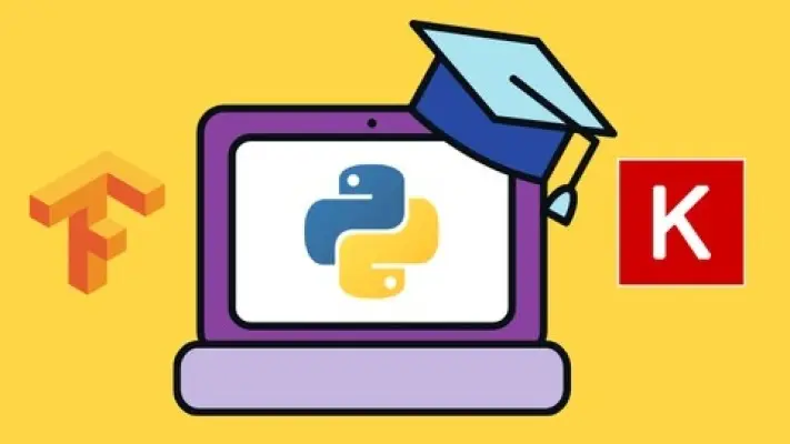 קורס מדעי הנתונים המלא של Python ו- TensorFlow