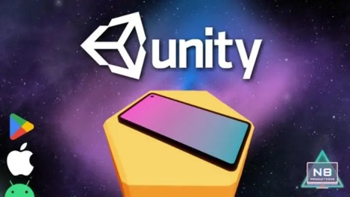 Unity C# - קורס פיתוח משחקים מעמיק למובייל