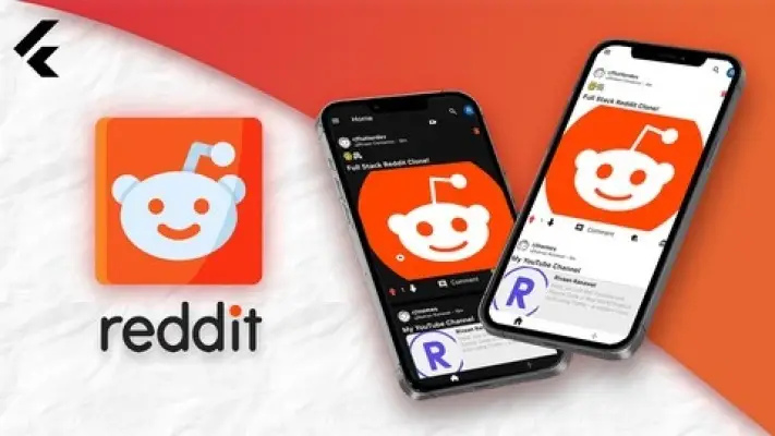 קורס פיתוח אפליקציות ביניים של Flutter - שיבוט Reddit
