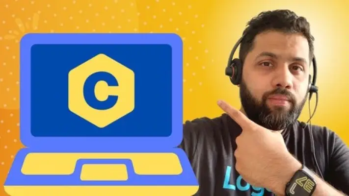 שפת תכנות C - הקורס הטוב ביותר למתחילים בשפת C