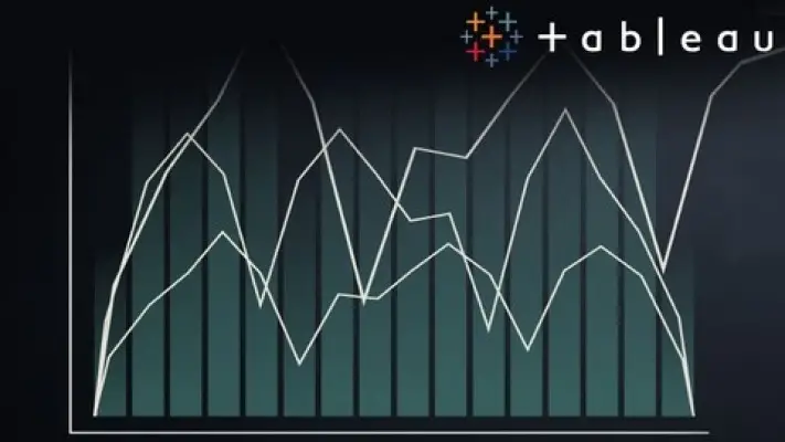 Tableau - בינה עסקית ואנליטיקה באמצעות Tableau