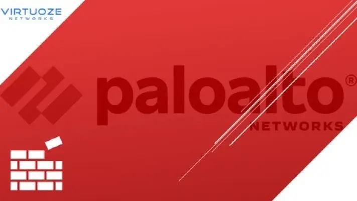 Palo Alto Networks Firewall - קורס אבטחת סייבר מעשית