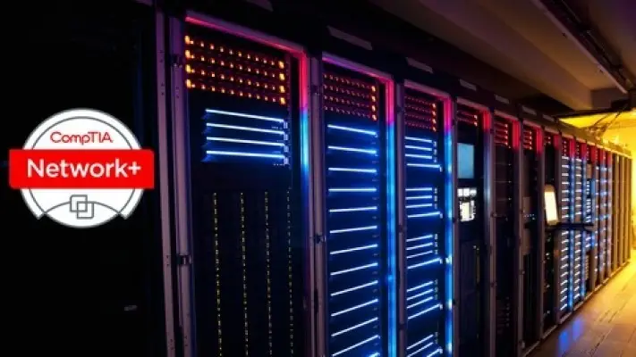 הסמכת CompTIA Network+: הקורס השלם
