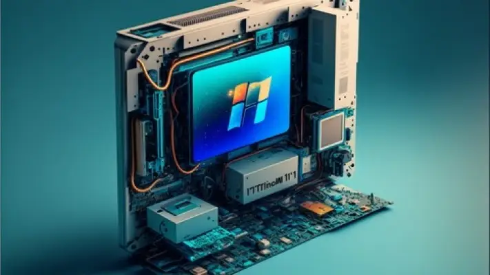 יסודות המחשב 2023: יסודות החומרה ו-Windows 11