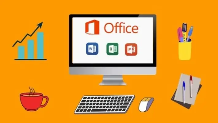 חבילת קורס MS Office- Word, Powerpoint, Excel ו-Outlook