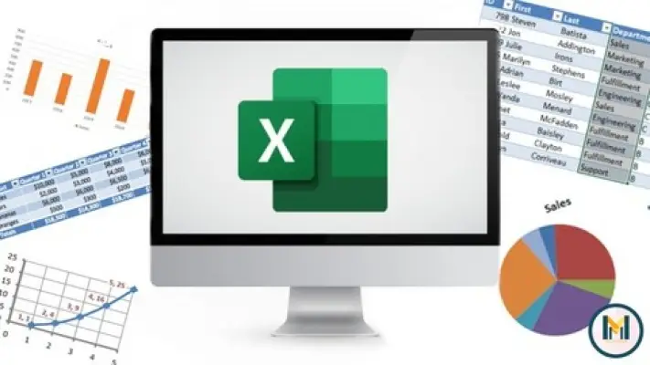 Microsoft Excel: קורס אקסל למתחילים