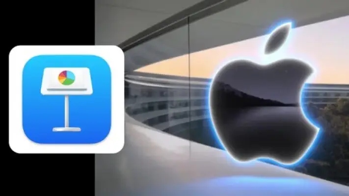 קורס Keynote של Apple: צור מצגת Keynote ב-Mac