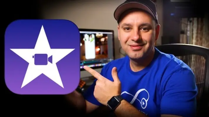 iMovie למתחילים למתקדמים: קורס iMovie האולטימטיבי