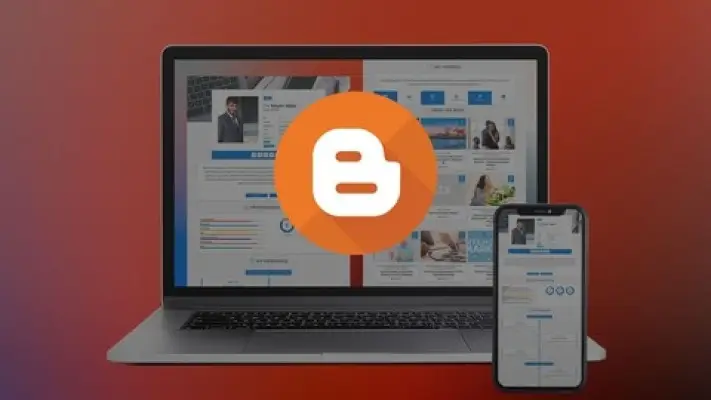 קורס מאסטר של Google Blogger (URDU)