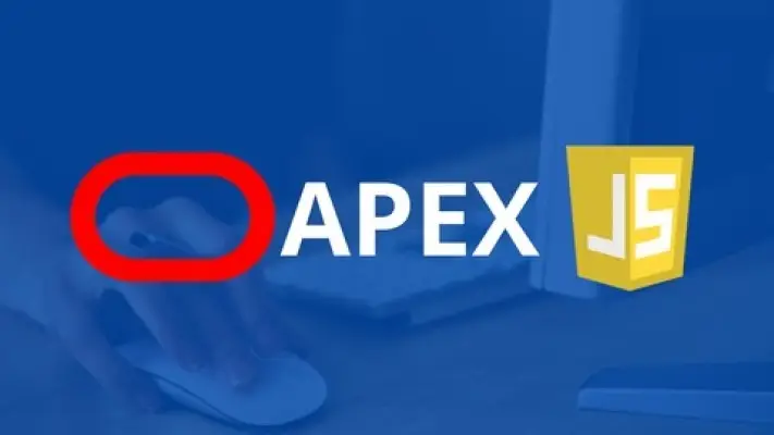 קורס מתקדם של Oracle APEX - למד JavaScript (2023)
