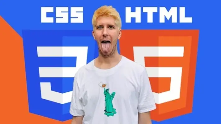 HTML5 + CSS3 + Bootstrap: קורס עיצוב אתרים למתחילים