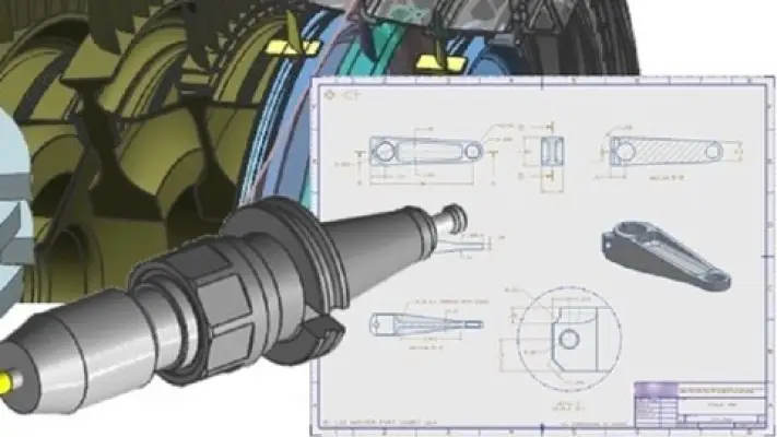 Catia V5: קורס מודלים תלת מימדיים בסיסיים למהנדסים