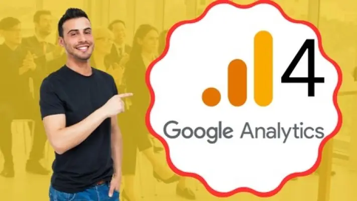 קורס Google Analytics 4 האולטימטיבי - קבל הסמכה מהר!