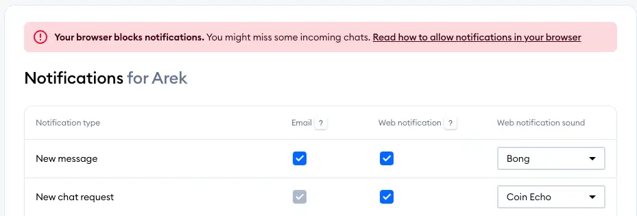 איך לאשר התראות בדפדפן שלך (Allow Notifications in Your Browser) ב-Tidio 1 allow notifs 2024-04-09 at 18.20.44.png