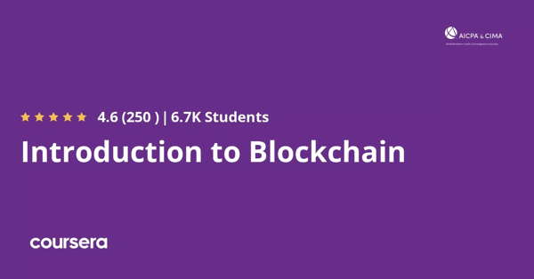 קורס אונליין – תעודה מקצועית מוסמכת ב-Blockchain של גוגל