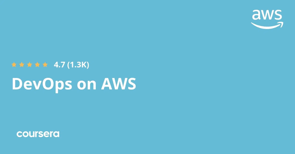 קורס אונליין – תעודה מקצועית מוסמכת בDevOps on AWS של Amazon Web Services