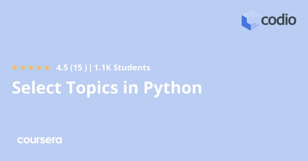קורס אונליין – תעודה מקצועית מוסמכת ב-Python של Google