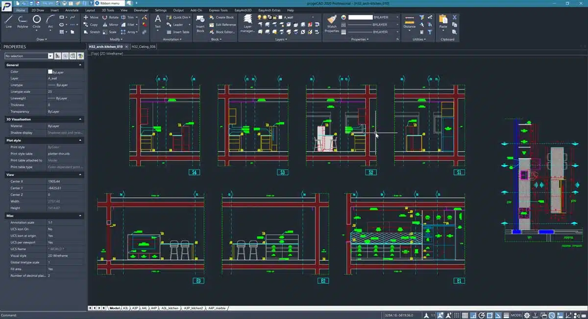 1.1 מה זה AutoCAD? - סקירה כללית על תוכנת השרטוט המובילה 1.1 מה זה AutoCAD? - סקירה כללית על תוכנת השרטוט המובילה