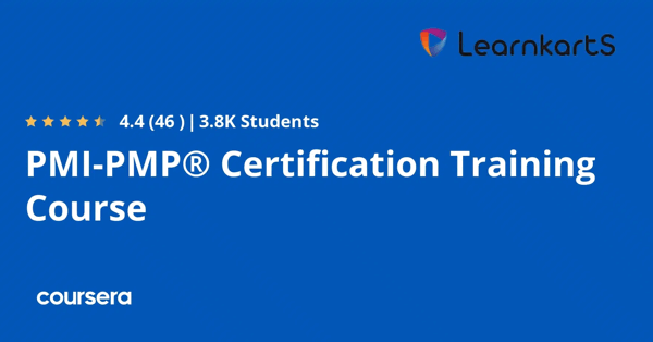קורס אונליין – תעודה מקצועית מוסמכת בPMI-PMP® של LearnKartS