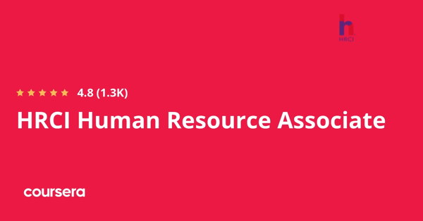 קורס אונליין – תעודה מקצועית מוסמכת בHRCI Human Resource Associate של HRCI
