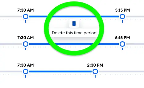 ניהול תיבת הדואר (Inbox) ב-Tidio: כלי עוצמתי לשיחות וצ'אט בוטים 10 going offline 2024-04-08 at 15.49.36.png