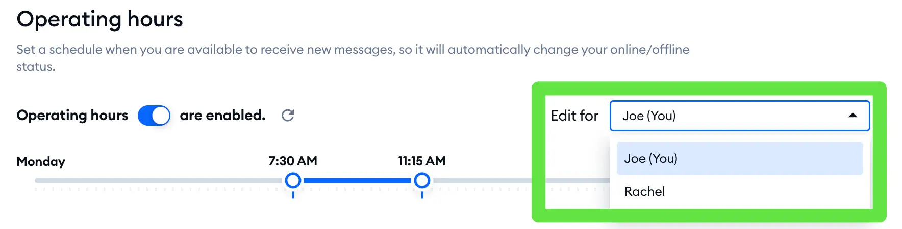 ניהול תיבת הדואר (Inbox) ב-Tidio: כלי עוצמתי לשיחות וצ'אט בוטים 12 ניהול תיבת הדואר (Inbox) ב-Tidio: כלי עוצמתי לשיחות וצ'אט בוטים