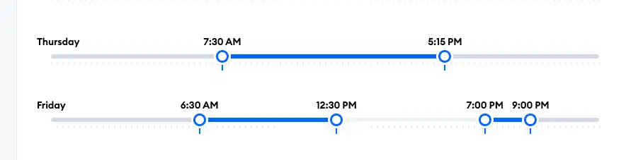 ניהול תיבת הדואר (Inbox) ב-Tidio: כלי עוצמתי לשיחות וצ'אט בוטים 13 going offline 2024-04-08 at 15.53.24.png