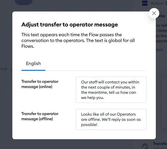 איך להעביר הודעה למוקדן (Operator Message) ב-Tidio 2 Screenshot 2024-07-16 at 13.42.39.png