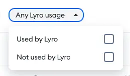 מקורות נתונים ובסיס הידע של Lyro לניהול צ'אט בוט 9 Screenshot 2024-07-18 at 14.42.28.png
