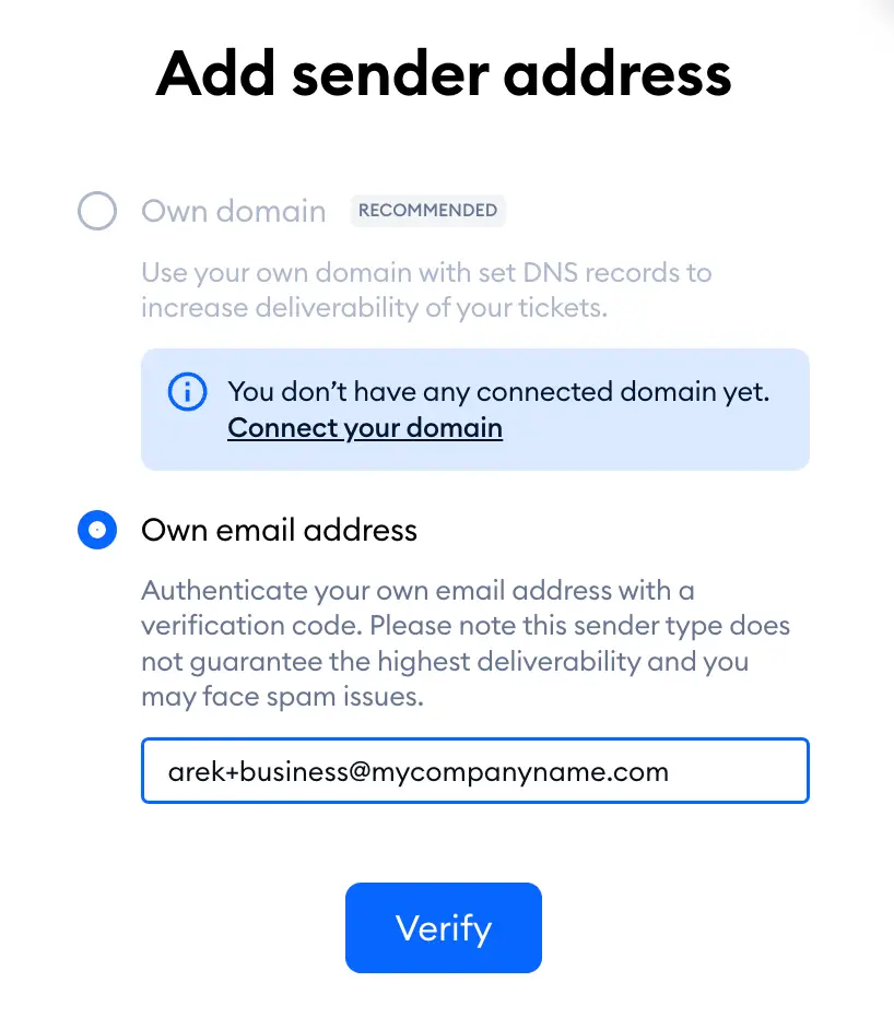 איך לנהל כרטיסי עזרה (Helpdesk Ticketing) ב-Tidio 10 איך לנהל כרטיסי עזרה (Helpdesk Ticketing) ב-Tidio