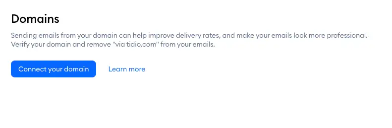 איך לנהל כרטיסי עזרה (Helpdesk Ticketing) ב-Tidio 15 helpdesk 2024-04-08 at 16.14.57.png