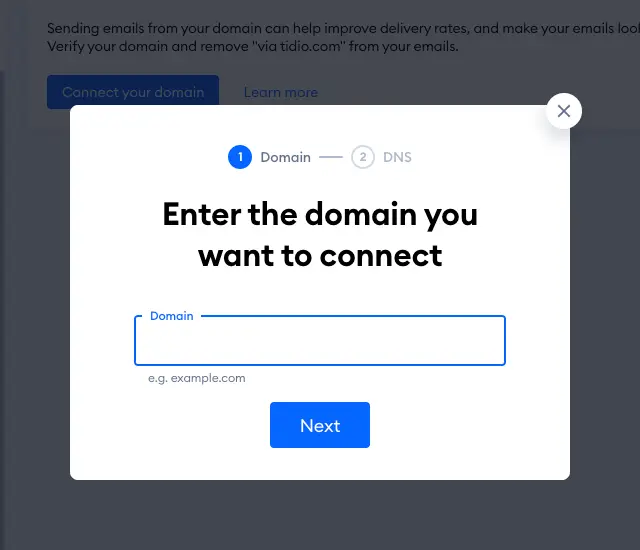 איך לנהל כרטיסי עזרה (Helpdesk Ticketing) ב-Tidio 16 Screenshot 2023-08-02 at 22.36.34.png