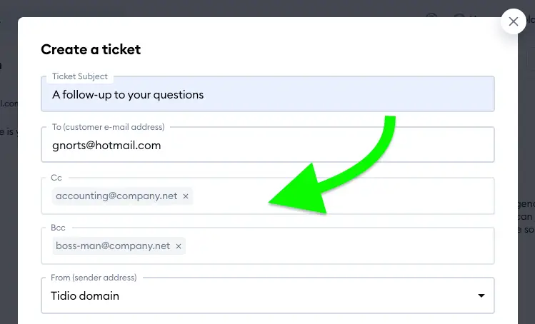 איך לנהל כרטיסי עזרה (Helpdesk Ticketing) ב-Tidio 31 Screenshot 2024-08-27 at 13.47.44.png