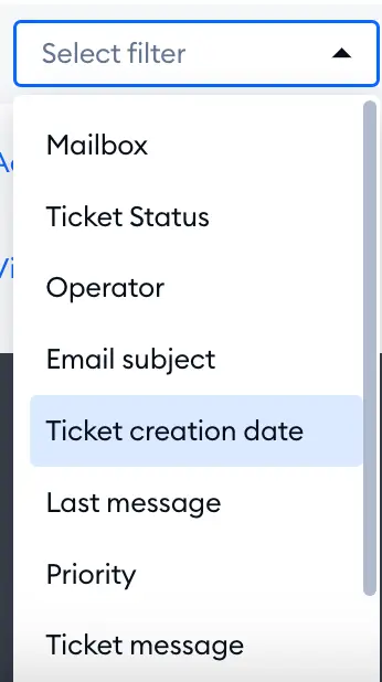 תצוגות כרטיס מותאמות אישית ב-Tidio Helpdesk 5 תצוגות כרטיס מותאמות אישית ב-Tidio Helpdesk