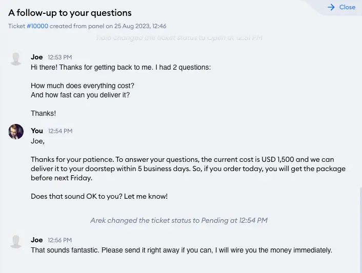 עוזר תשובה מבוסס AI (Reply Assistant AI) לניהול צ'אט בוטים 4 Screenshot 2023-08-25 at 14.15.00.png