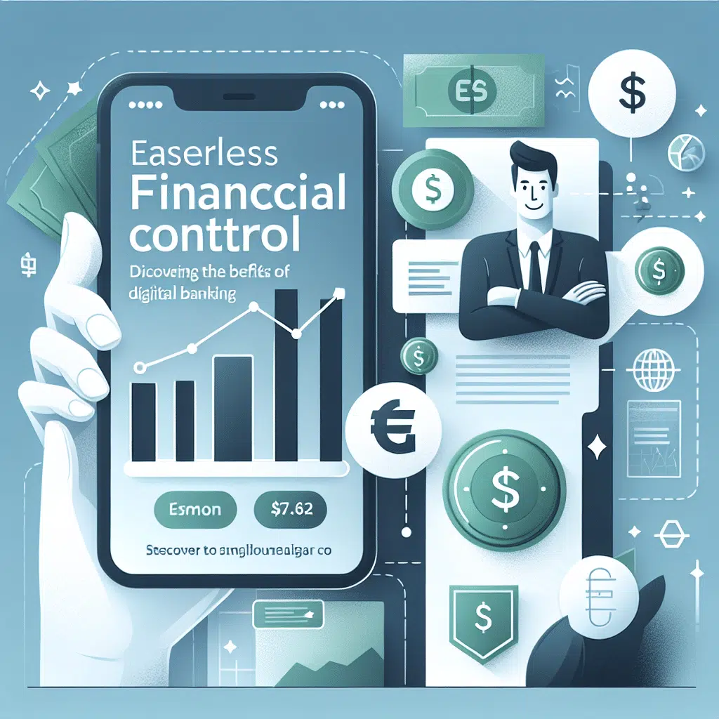 Effortless Financial Control: Discovering the Benefits of Revolut