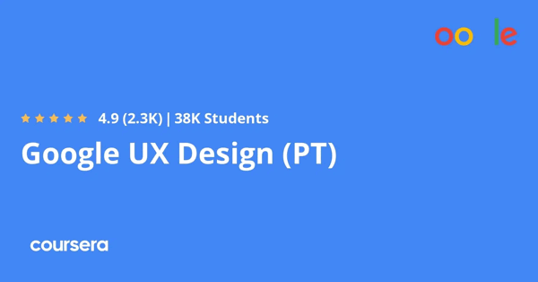קורס אונליין – תעודה מקצועית מוסמכת ב-UX Design של גוגל