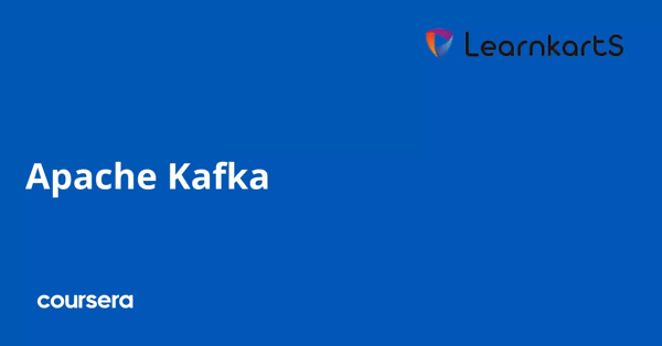 קורס אונליין – תעודה מקצועית מוסמכת ב-Apache Kafka של LearnKartS