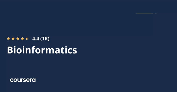 קורס אונליין – תעודה מקצועית מוסמכת ב-Bioinformatics של אוניברסיטת קליפורניה בסן דייגו