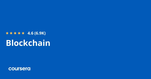 קורס אונליין – תעודה מקצועית מוסמכת ב-Blockchain של Google, University at Buffalo