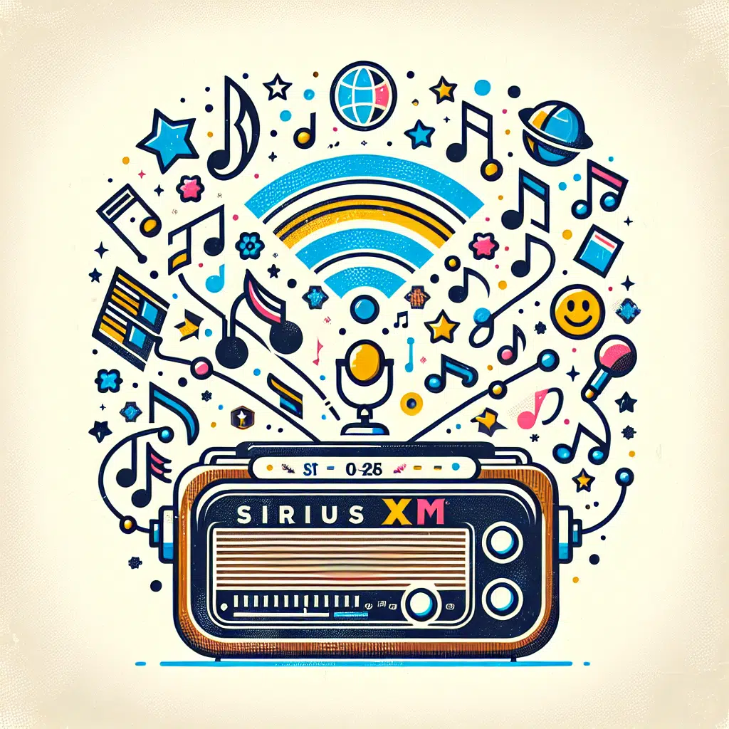 סקירות 3 סקירת SiriusXM – תחנות רדיו מותאמות אישית לכל אוהבי המוזיקה והבידור