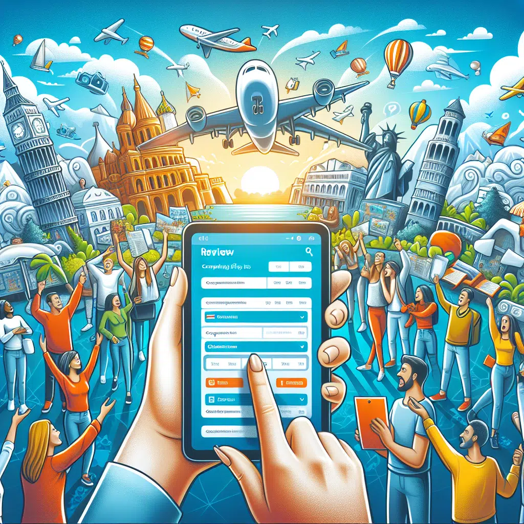 סקירות 6 סקירת SkyScanner – השוואת טיסות וטיולים – למי שאוהב לתכנן את החופשה הבאה