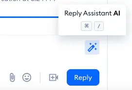 עוזר תשובה מבוסס AI (Reply Assistant AI) לניהול צ'אט בוטים 1 reply assistant 2024-04-11 at 14.08.23.png
