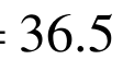 סטטיסטיקה — מדדים 38 סטטיסטיקה — מדדים