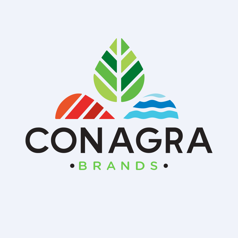 מניות דיבידנד — מי משלמת הכי הרבה? 13 Conagra Brands Inc