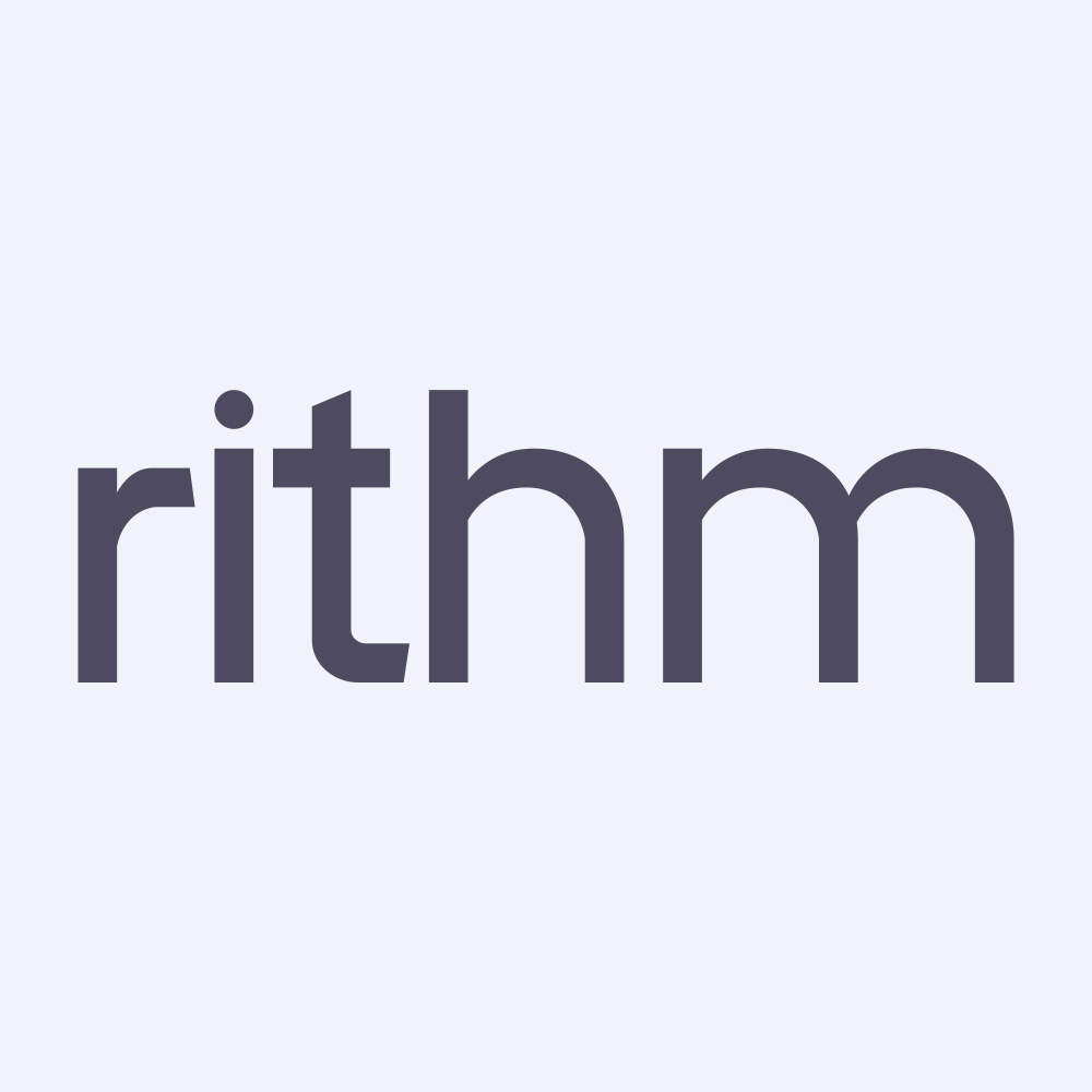 מניות דיבידנד — מי משלמת הכי הרבה? 4 Rithm Capital Corp